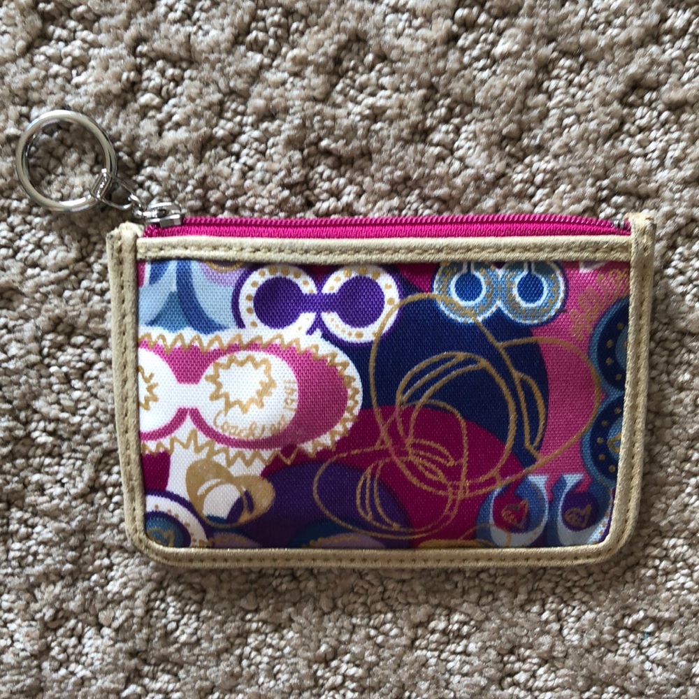 Coach Wallet / Coin Purse